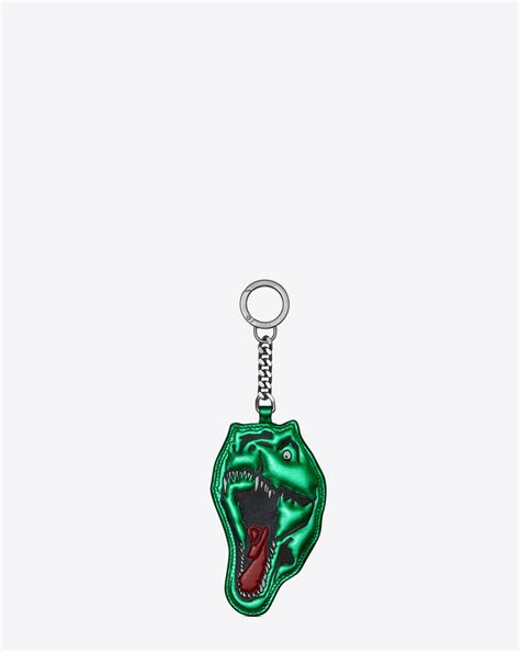 ysl dino keychain|Ysl Keychain for sale .